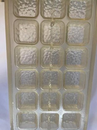 BakeProject B.V. Molds for the production of chocolates. — BakeProject B.V.