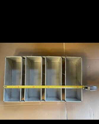 KAAK Bread baking pans (Foto 1 von 10)