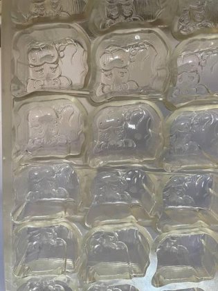 BakeProject B.V. Molds for the production of chocolates. (photo 1 of 8)