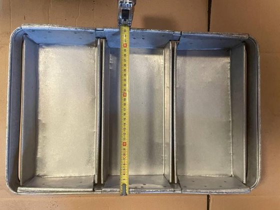 KAAK Bread baking pans (фото 1 з 6)