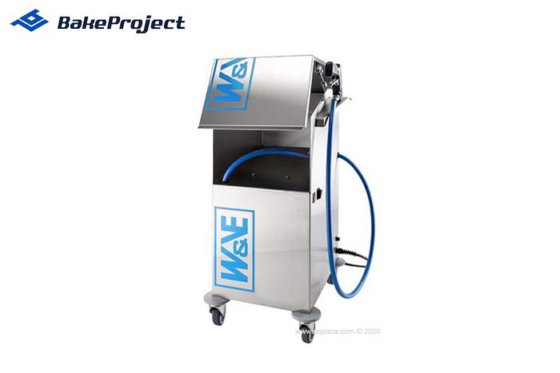 JELLSTAR-MAXI machine for applying of gel — Willemse & van Engelen B.V.