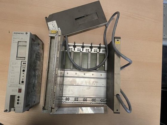SIEMENS SIMATIC S5 PS 7A/15A — Siemens