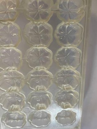 BakeProject B.V. Molds for the production of chocolates. (photo 1 of 4)