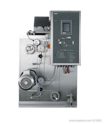 Boiler HEUFT HK 200 (200 kW) for thermo-oil baking system (фото 1 з 4)