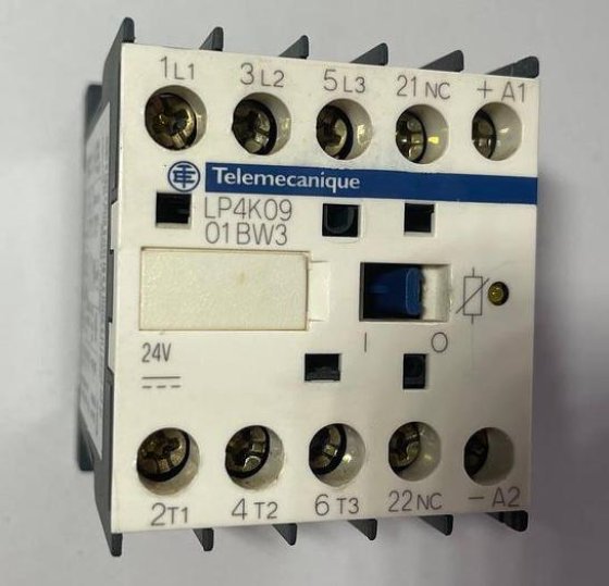 Schneider Electric Telemecanique TeSys K LP4K0901BW3 Mini Contactor — Telemecanique