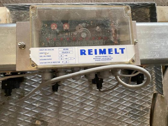 REIMELT Dietrich Reimelt KG D-63322 (фото 1 з 6)