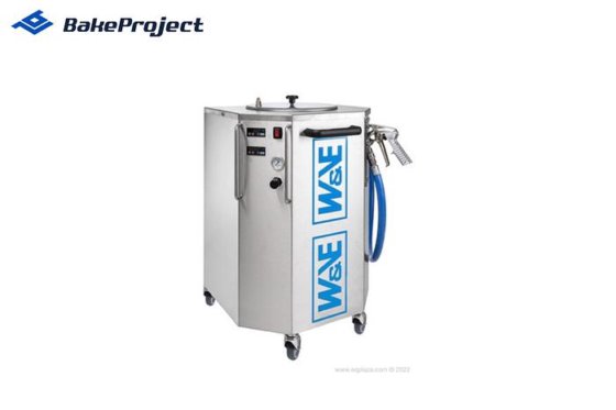 FONDANT ECLAIR machine for dosing of fondant on eclairs (foto 1 van 1)