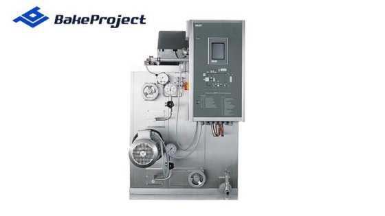 Boiler HEUFT HK 200 (200 kW) for thermo-oil baking system (Foto 1 von 4)