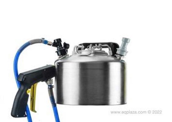 MULTYSTAR-Container for spraying of egg liquid (photo 1 of 1)