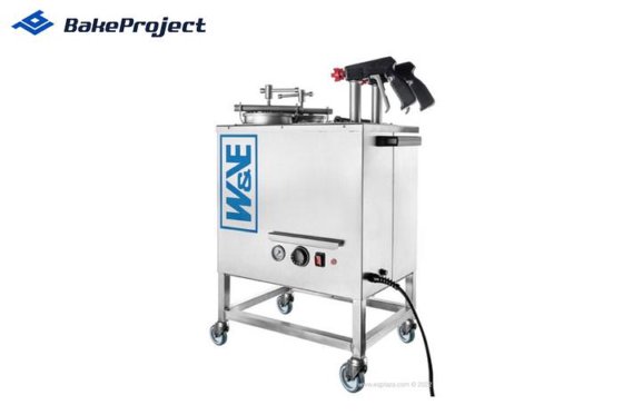 MICRO-DUO machine for applying of gel in two colors (photo 1 of 1)