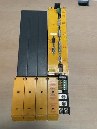 Baumuller BUS 6E — Baumuller