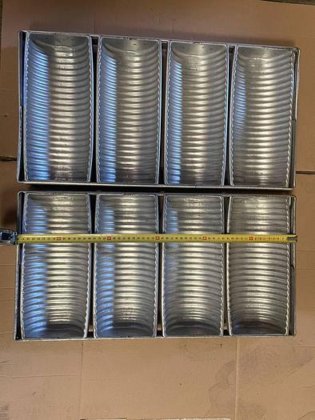 KAAK Bread baking pans (Foto 1 von 7)