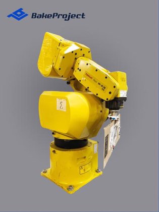 Fanuc LTD Fanuc Robot M-6iB/6S A05B-1215-B612 (photo 1 of 6)