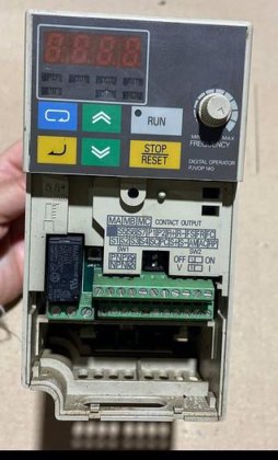 OMRON Digital operator jvop-140 Inverter 3G3MV-AB004 — Omron