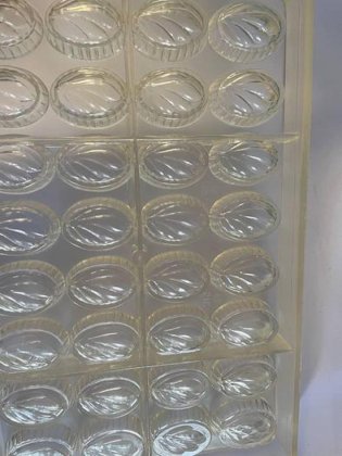 BakeProject B.V. Molds for the production of chocolates. (foto 1 di 4)