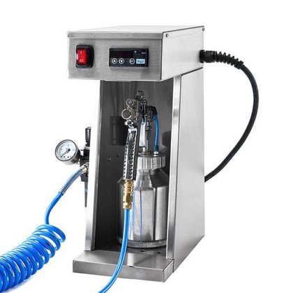 CHOCO Basic machine for spraying of chocolate (Foto 1 von 6)