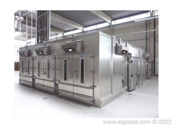 Dough proofing system Sunriser CDS (Foto 1 von 1)