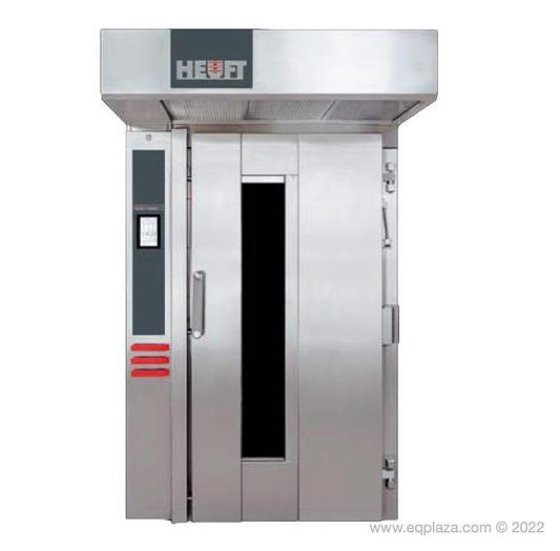 HEUFT VULKAN oven type THERMO-ROLL® VTR for 2 x baking trolleys (Foto 1 von 1)
