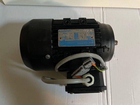 ELSTO 3∼ Mot ET EA-71B4B14F1 IP 54 (фото 1 з 8)