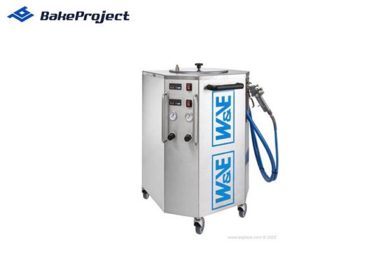FONDANT MAXI machine for dosing of fondant on eclairs (Foto 1 von 1)