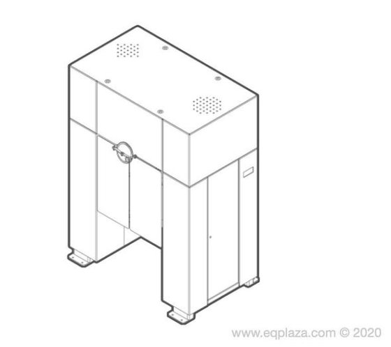 PLANETARY mixer (BRIDGE shape) (Foto 1 von 1)