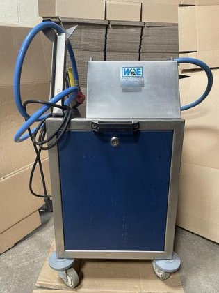Willemse & van Engelen B.V. Machine for applying of gel (photo 1 of 4)