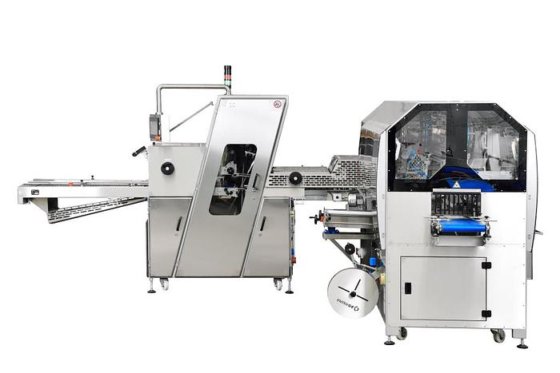 DPPL-55 automatic slicing and packaging line (foto 1 di 4)
