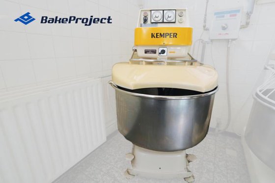 Dough mixer Emil KEMPER GmbH SP75L — Kemper