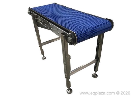 Conveyor type IBS with modular conveyor belt — DIVARDY