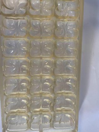 BakeProject B.V. Molds for the production of chocolates. (photo 1 of 8)