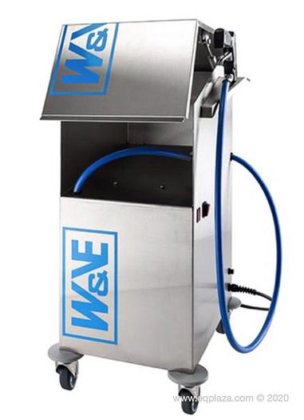 JELLSTAR-MAXI machine for applying of gel (foto 1 van 1)