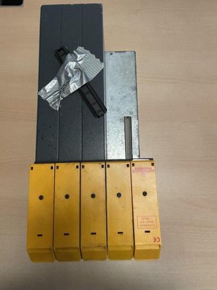Baumuller Einbau - Servo - Leistungs - Einheit — Baumuller