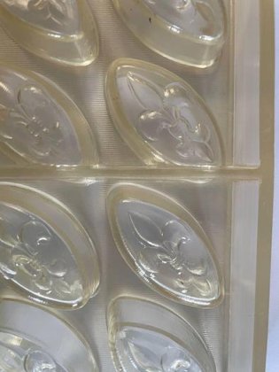 BakeProject B.V. Molds for the production of chocolates. (photo 1 of 4)