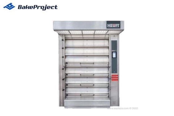 Multi desk oven HEUFT VULKAN with thermo-oil baking system (Foto 1 von 1)