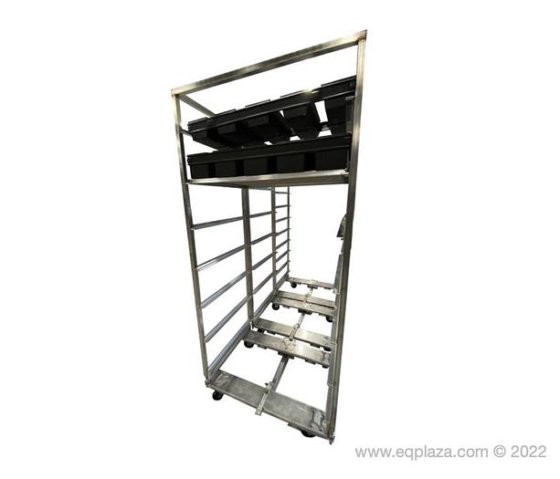 Trolley for ovens HEUFT VTR 08.19,0... (foto 1 di 1)