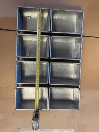 KAAK Bread baking pans (foto 1 di 6)