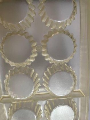 BakeProject B.V. Molds for the production of chocolates. (foto 1 di 6)