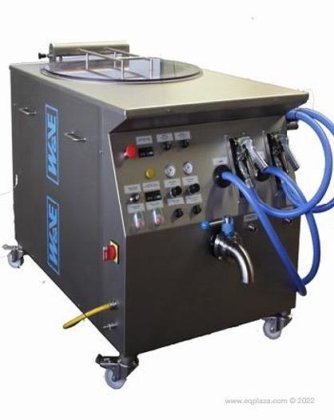 FONDANT MK100FS machine for dosing fondant on eclairs (Foto 1 von 1)