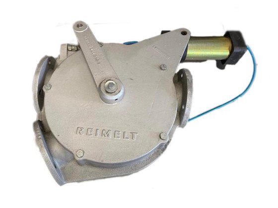 REIMELT Drum-Type Diverter valve 4 390 171; 2 395 330 (фото 1 из 4)