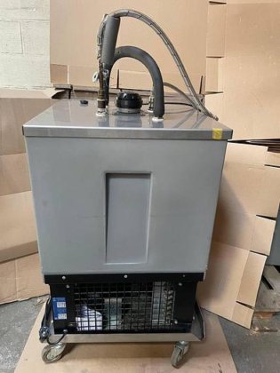 2010 VAN WEST KOELTECHNIEK Water bath cooler WYKGX1880s (Foto 1 von 4)