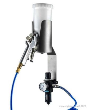 EGGIE machine for accurate applying of egg liquid (photo 1 of 1)