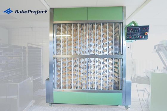 KALMEIJER Large loaf bread processing set KRV204 KAO KTO (foto 1 di 6)