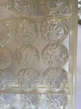 BakeProject B.V. Molds for the production of chocolates. (photo 1 of 3)