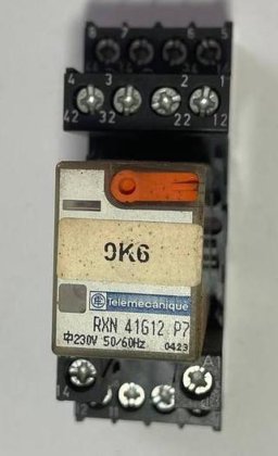 Telemecanique TeSys D LC1 D32 (Schneider Electric) — Telemecanique