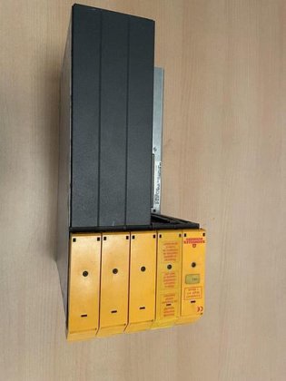 Baumuller Leistungsmodul — Baumuller