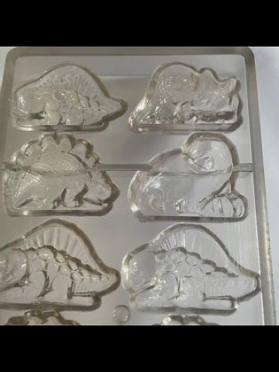 BakeProject B.V. Molds for the production of chocolates. (фото 1 з 6)
