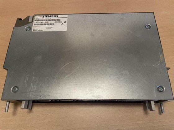 SIEMENS SIMATIC S5 — Siemens