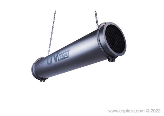 UV-C tube for UV-C installations