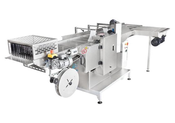 DPK-300 Packaging Machine — Dovaina
